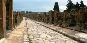 Римские дороги