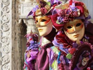 Венецианский карнавал_1
