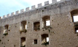 Castello Monforte Campobasso