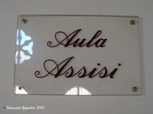 Aula Assisi