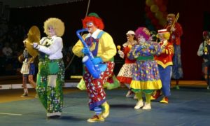Цирковые профессии