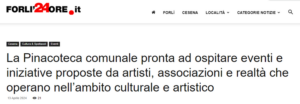 Ambito culturale e artistico