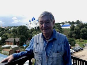 Валерий Овчинников