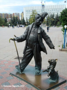 Карандаш